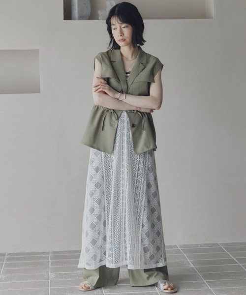 DOUX ARCHIVES ワンピース レースワンピース : ZOZOTOWN Yahoo