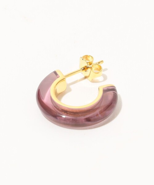 Tomorrow × LUCAS JACK hoop ビアス 即日発送 LUCAS JACK ピアス Hoop レディース : ZOZOTOWN Yahoo!店 - 通販