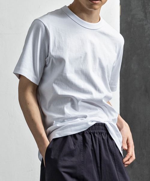 CLOSET tシャツ 8.5oz ヘビーウェイトS/S TEE メンズ : ZOZOTOWN Yahoo