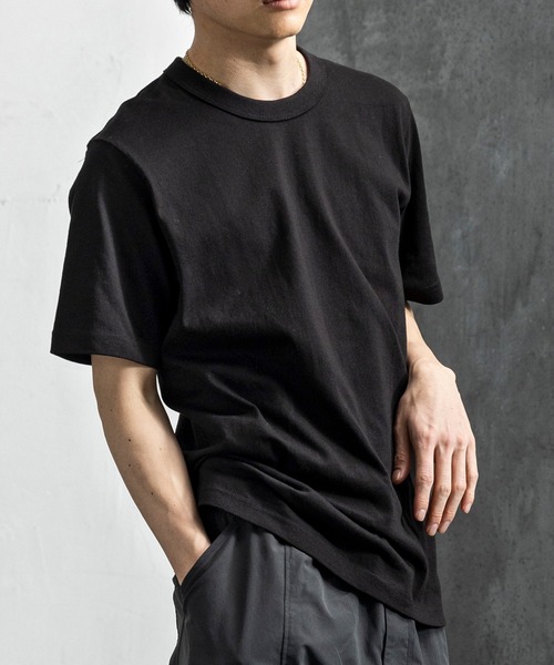 CLOSET tシャツ 8.5oz ヘビーウェイトS/S TEE メンズ : ZOZOTOWN Yahoo