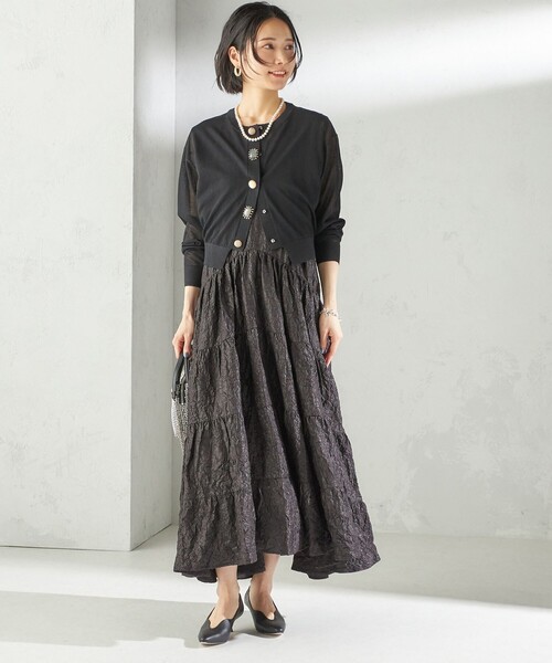 カーディガン TORRAZZO DONNAミラノリブカーデ レディース Torrazzo Donna カーディガン TORRAZZO DONNA:「手洗い可能