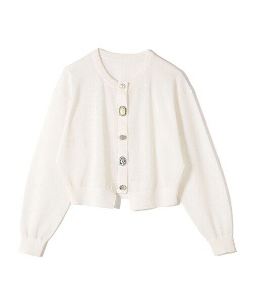 Torrazzo Donna（トラッゾドンナ） カーディガン TORRAZZO DONNA