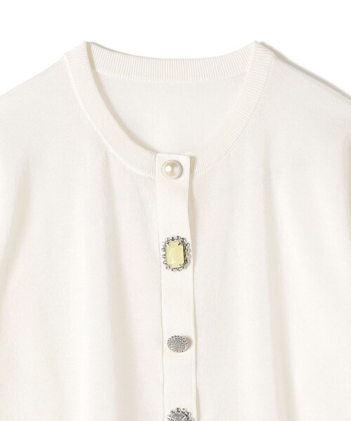 Torrazzo Donna（トラッゾドンナ） カーディガン TORRAZZO DONNA