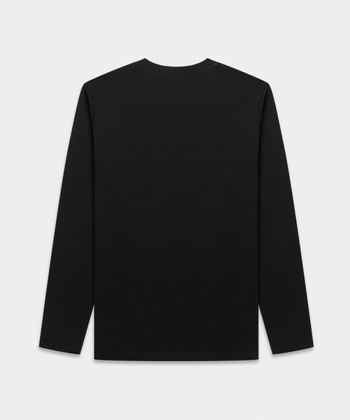 BALR. ブラック 長袖ロングTシャツ 楽天市場】☆ボーラー 日本限定 BALR. ロンT 長袖 Tシャツ