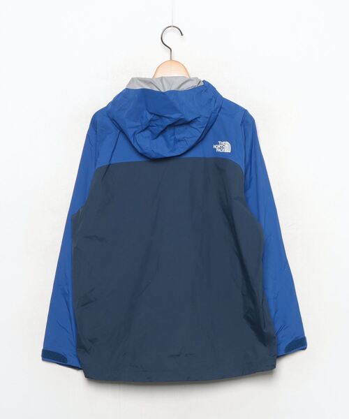 THENORTHFACE ドット　ジャケット　ブルゾン　フード　ナイロン　青 楽天市場】ザノースフェイス NPW10100 ドット柄 ナイロン