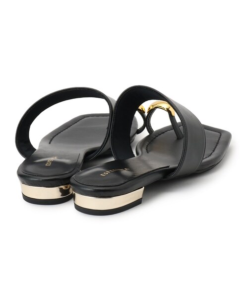 S05【Bonpoint Femme】Esperenza レザーサンダル 35~41 (#066A) S05【Bonpoint Femme】Esperenza レザーサンダル 35~41 (#066A