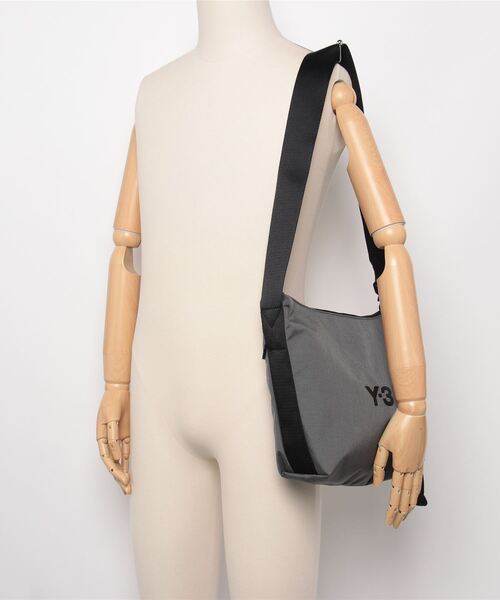 Y*様 Y−3ウエストポーチ Y-3 ウエストポーチ X-BODY POUCH メンズ レディース : ZOZOTOWN