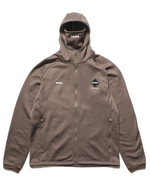 F.C.Real Bristol（エフシーレアルブリストル） パーカー STRETCH