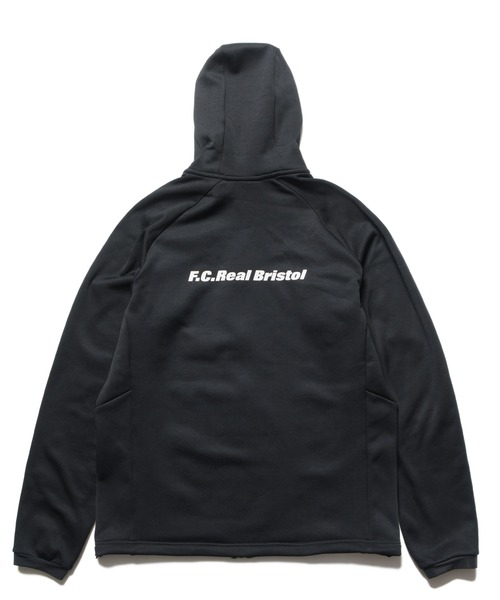 F.C.Real Bristol（エフシーレアルブリストル） パーカー STRETCH