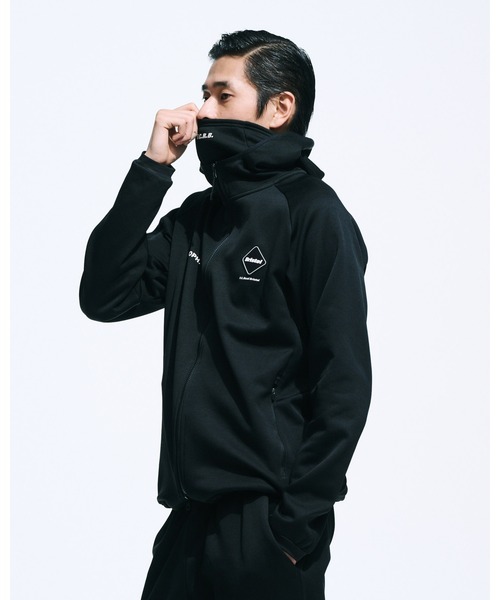 F.C.Real Bristol（エフシーレアルブリストル） パーカー STRETCH