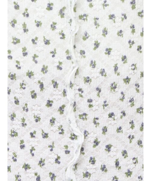 merry jenny tシャツ フードレースtops レディース : ZOZOTOWN