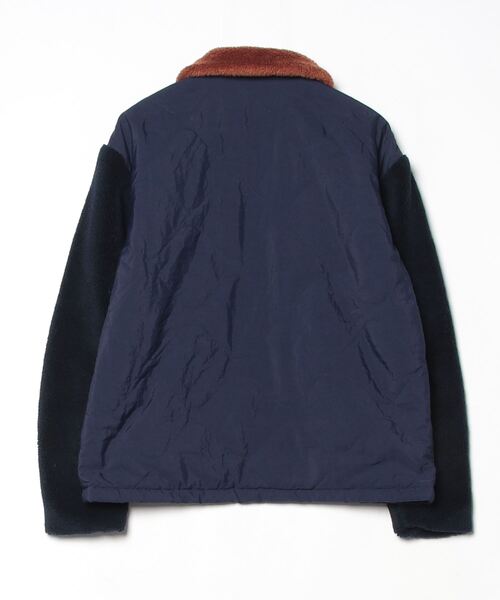 [glamb] блузон 0 темно-синий мужской 