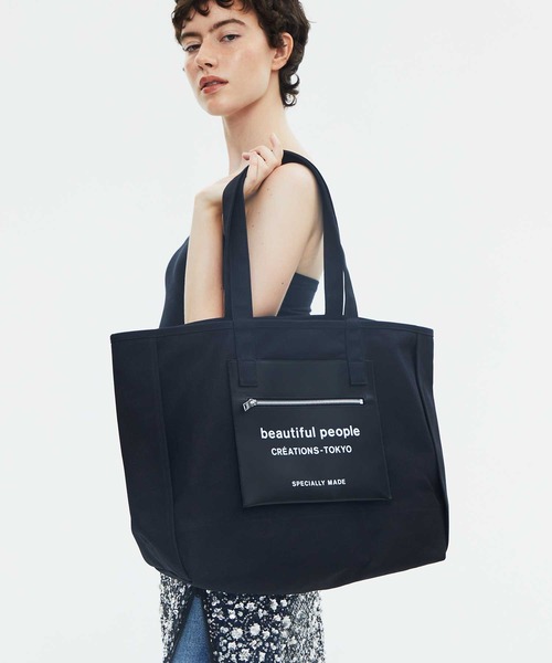 beautiful people（ビューティフルピープル） トートバッグ
