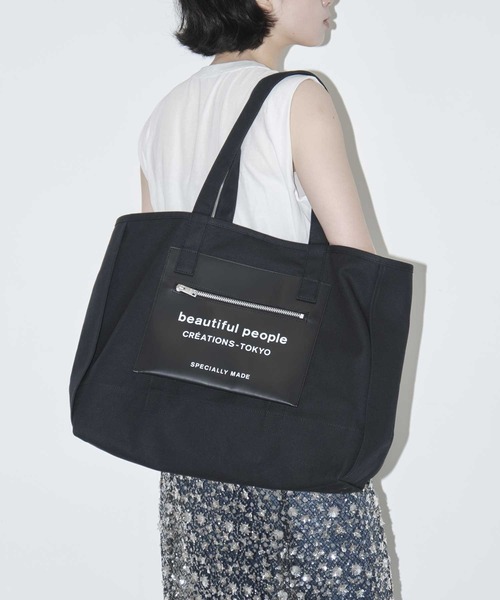 beautiful people（ビューティフルピープル） トートバッグ