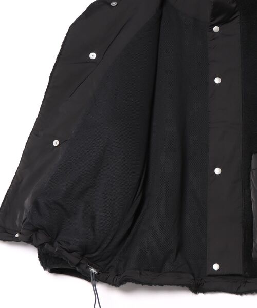 O0u（オー・ゼロ・ユー） ブルゾン FREE ブラック メンズ : ZOZOTOWN