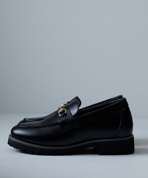 [CIASENSE] Loafer 44 черный мужской 