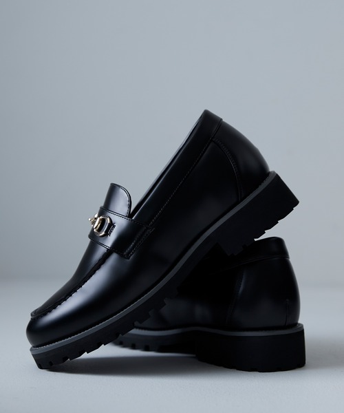 [CIASENSE] Loafer 44 черный мужской 