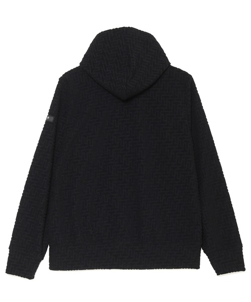 TATRAS LOMO ジップアップパーカー TATRAS 「TATRAS」 ジップアップパーカー 3 ブラック メンズ