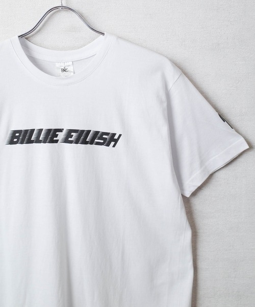 初期激レア　Billie Eilish ビリーアイリッシュ／ライブ限定Tee BILLIE EILISH ビリーアイリッシュ