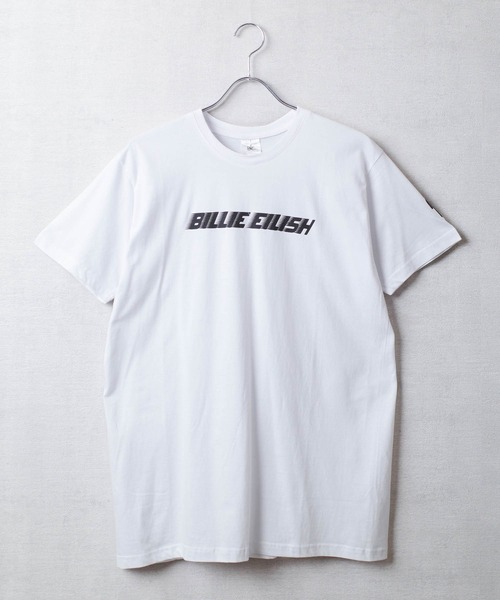 ROCK OFF tシャツ 「ROCK-OFF」BILLIE EILISH（ビリー・アイ