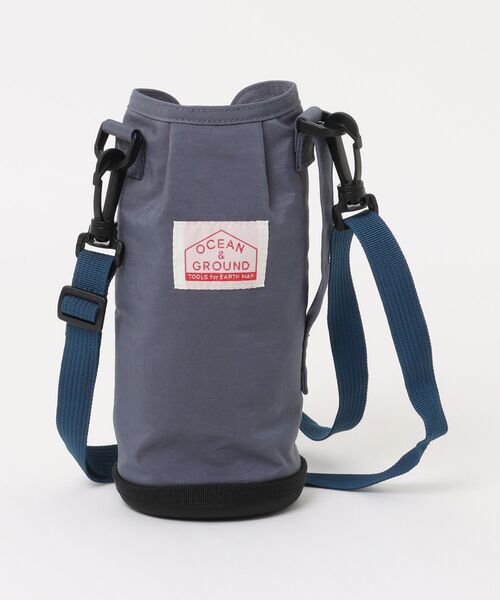 Ocean&Ground（オーシャンアンドグラウンド） 1L水筒カバー GOODAY