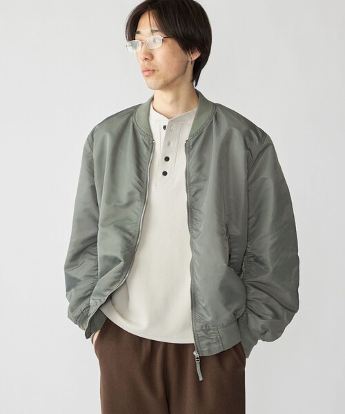 City Ambient Products（シティ アンビエント プロダクツ） ma1 ma-1