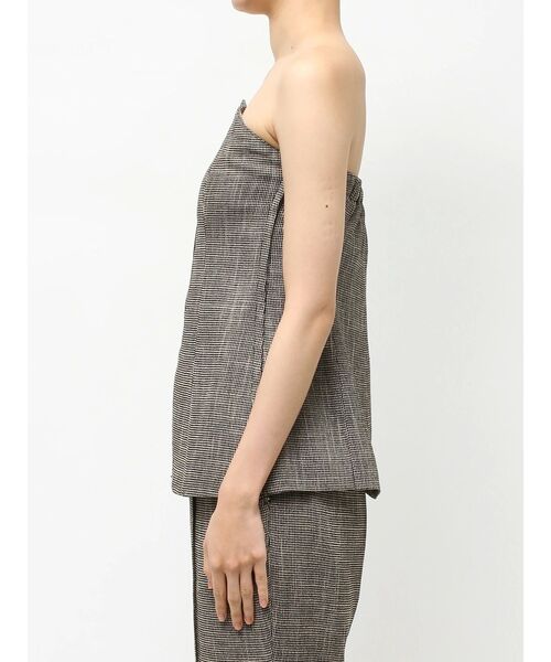 TONAL（トーナル） カラミビスチェ レディース : ZOZOTOWN Yahoo!店