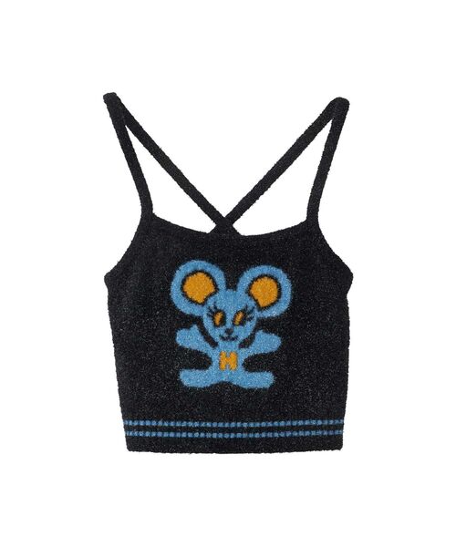 Hysteric Glamour 00s リブ キャミソール Hysteric Glamour 00s リブ