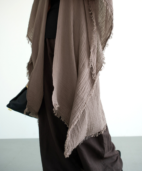 Deuxieme Classe カーディガン 「AMOR/アムール」RIVIERA GOWN