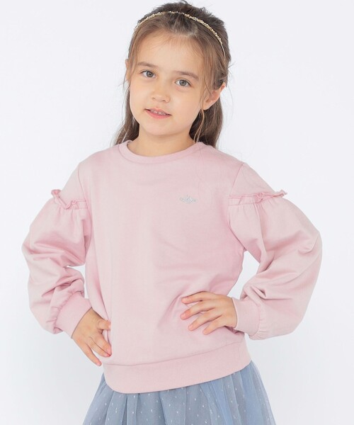 SHIPS（シップス） トレーナー SHIPS KIDS:100〜130cm / フリル