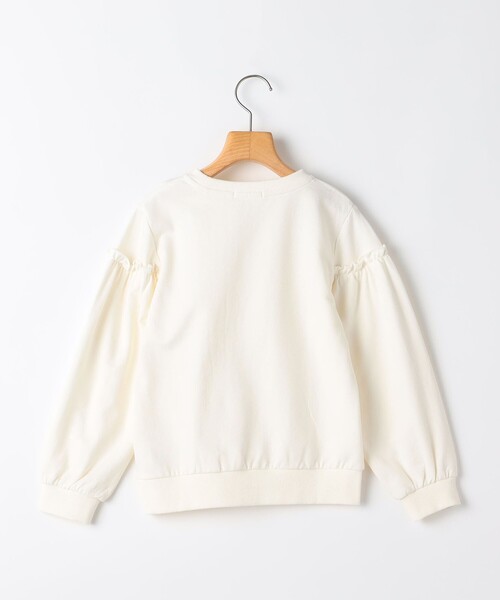 SHIPS（シップス） トレーナー SHIPS KIDS:100〜130cm / フリル