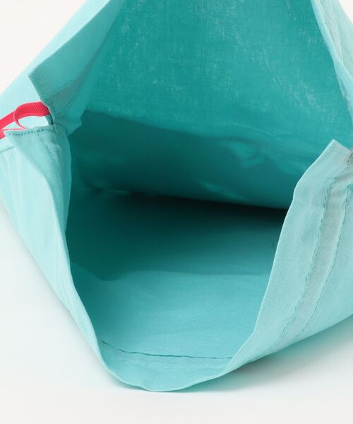 ◾️新品未使用　h.myriad 巾着ポーチ　ショルダーポーチ Pouch Small ポーチ 小｜クラウデイ / CLOUDY ポーチ