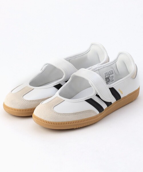 早い者勝ち!!! adidas ◆ サンバ ジェーン W / SAMBA JANE W FREAK'S STORE スニーカー adidas/アディダス SAMBA JANE W