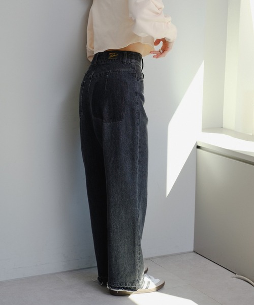 「Kastane」 デニムパンツ 0 ブルー レディース