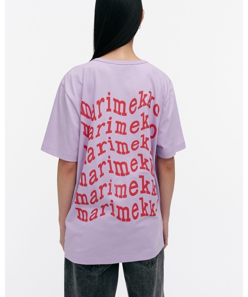 (ご専用)マリメッコ マンシッカヴォレット kioski Tシャツ marimekko - (ご専用)マリメッコ マンシッカヴォレット kioski Tシャツ