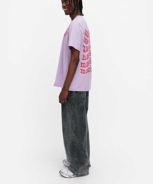 marimekko（マリメッコ） tシャツ 「kioski」 Vihne Uni / t-shirt
