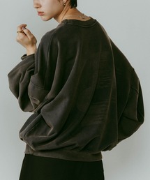 Knuth Marf（クヌースマーフ） トレーナー スウェット 「Knuth Marf