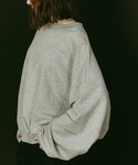 トレーナー スウェット 「Knuth Marf...の詳細画像5