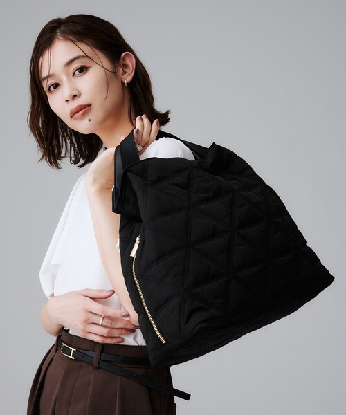 UNTITLED（アンタイトル） トートバッグ 「追加3/新色登場」ソフト