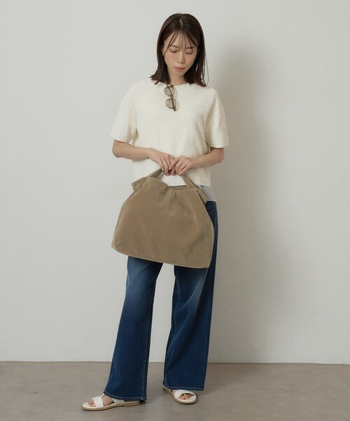 UNTITLED（アンタイトル） トートバッグ 「追加3/新色登場」ソフト