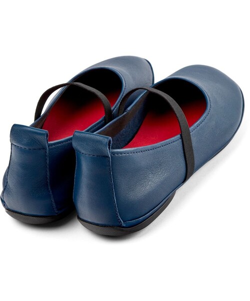 ✨美品✨ CAMPER フラット パンプス レザー 39 CAMPER（カンペール） パンプス RIGHT NINA / フラットシューズ