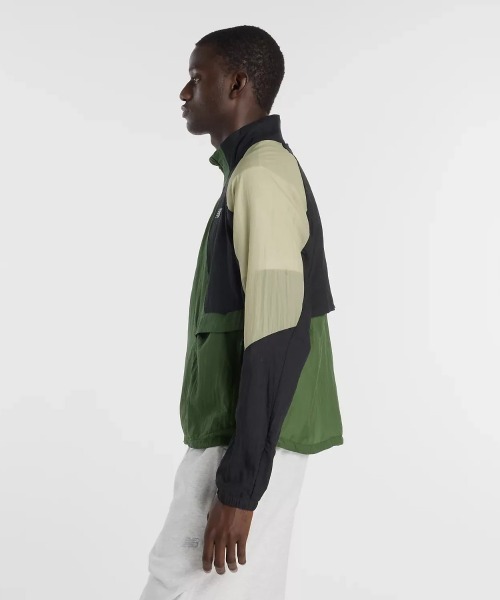 New Balance（ニューバランス） ナイロンジャケット New Balance