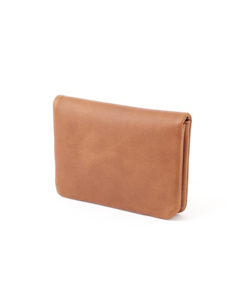 MHL.（エムエイチエル） カードケース ROUGH LEATHER : ZOZOTOWN Yahoo