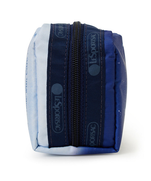 LeSportsac ポーチ RECTANGULAR COSMETIC ケアベアハートアンド
