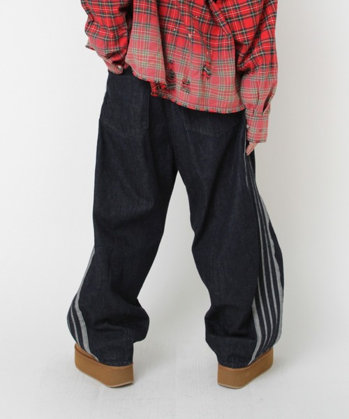 RNA（アールエヌエー） ジーンズ デニム デニムパンツ R4359 デニム  