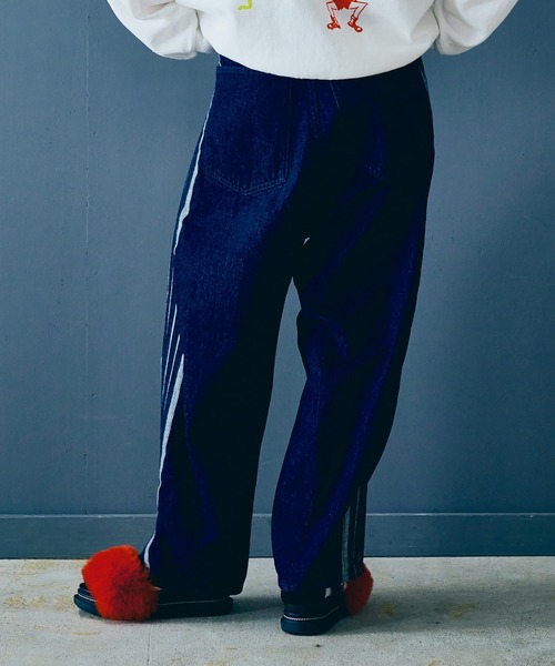 RNA（アールエヌエー） ジーンズ デニム デニムパンツ R4359 デニム  