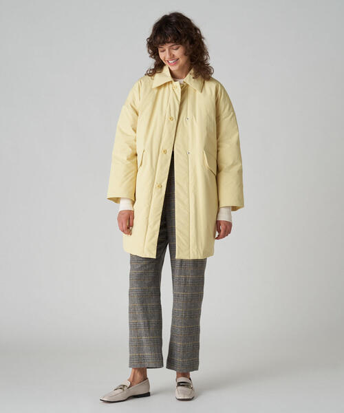 新品】トゥモローランド MACPHEE ステンカラーコート 36 【公式通販】