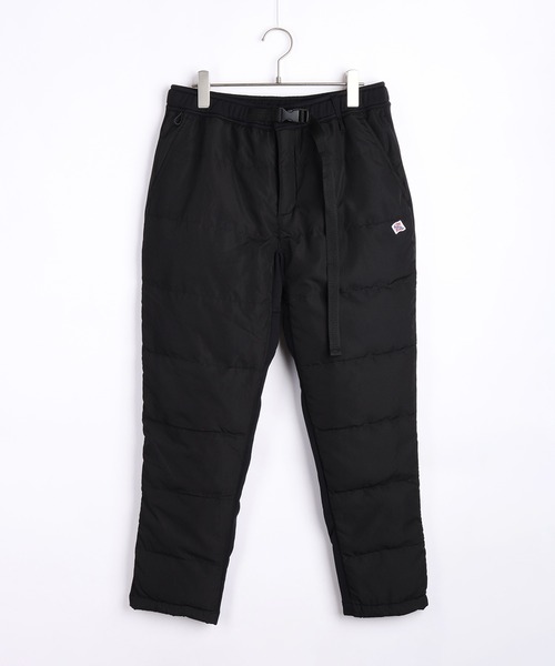 JEMORGAN（ジェーイーモーガン） パンツ ダウン × ストレッチシャギー