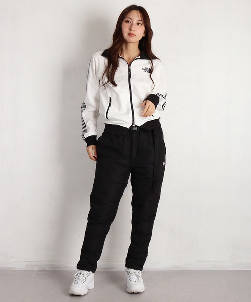 JEMORGAN（ジェーイーモーガン） パンツ ダウン × ストレッチシャギー