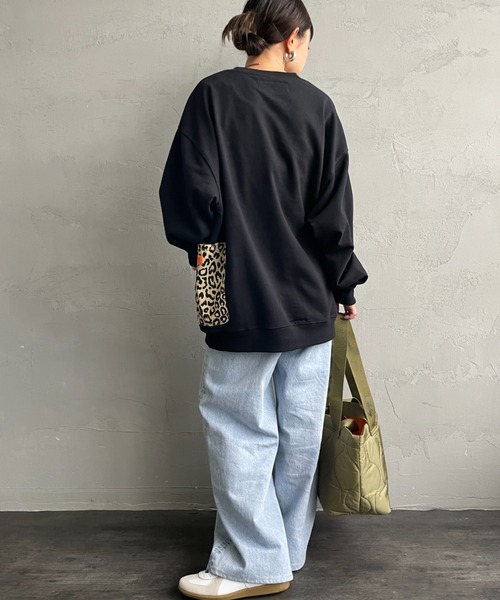 UNIVERSAL OVERALL（ユニバーサルオーバーオール） トレーナー